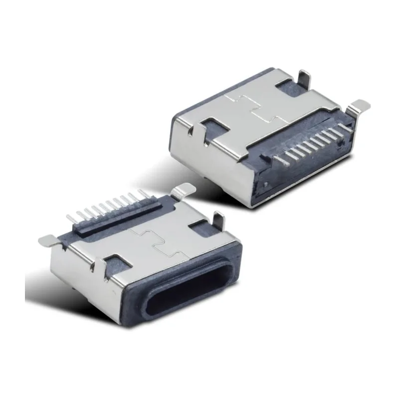 کانکتور مادگی لایتنینگ SMD روبردی