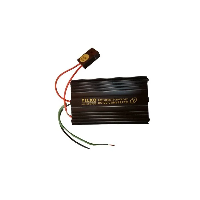 مبدل 24 به 12 ولت 30 آمپر DC-DC کاهنده ولتاژ Yilko