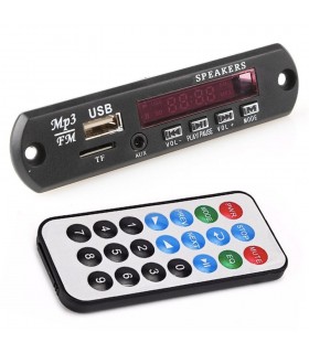 ماژول MP3 پلیر بلوتوث و رکورددار فلش خور