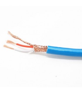 کابل 2 رشته شیلددار 0.25mm