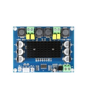 ماژول آمپلی فایر 2x120W وات TPA3116D2 استریو XH-M543