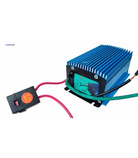 مبدل 24 به 12 ولت 30 آمپر DC-DC کاهنده ایلکو Yilko گرید A