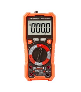 مولتی متر دقیق ویکتور VICTOR مدل 890G+ TRUE RMS